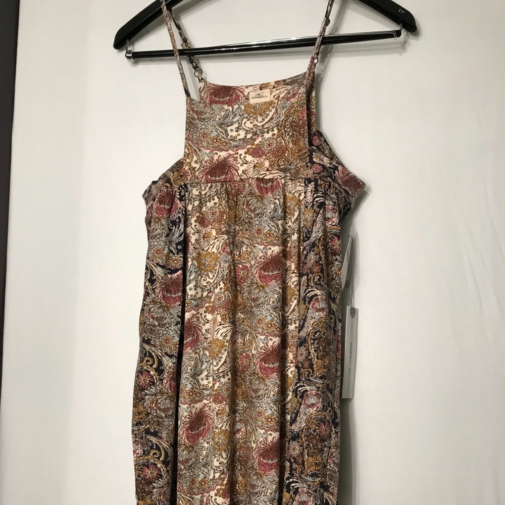 O'Neill Knit Tank Dress